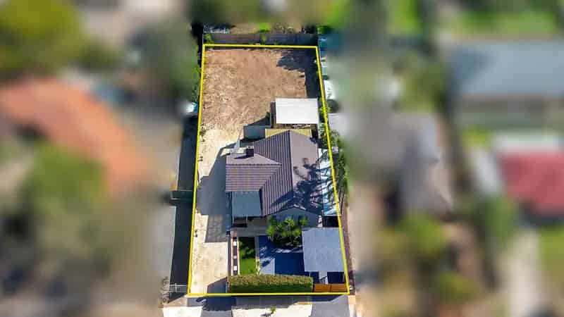 Bountiful Block on Bedchester Road!