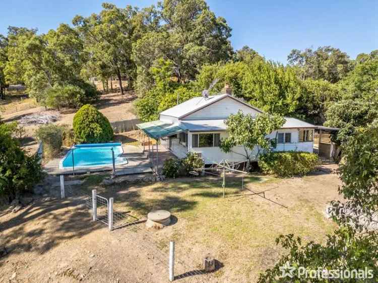 Hovea Cottage Homestead 3.5 Acres - Original Property