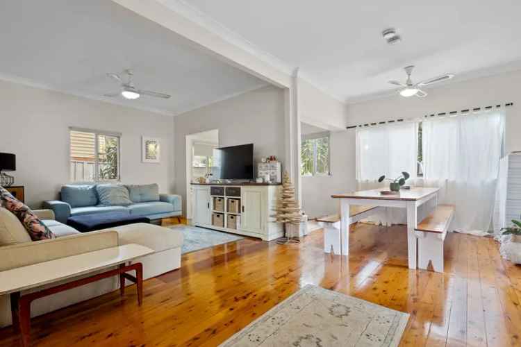 Buy Charming Post-War Home in Wavell Heights with Pool and Character