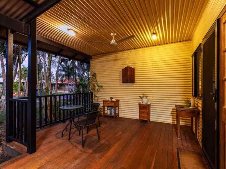 3-Bedroom Home in Djugun Charming Character Home Spacious Backyard