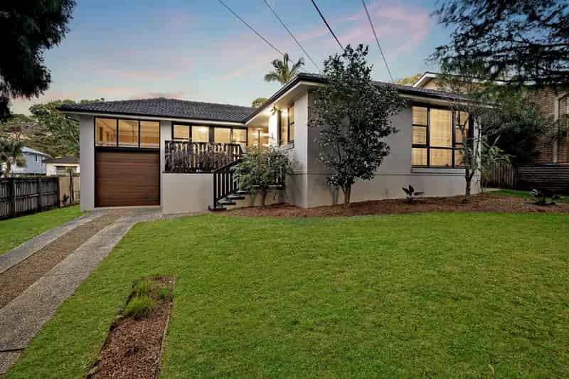 Real Estate For Sale - 46 Laitoki Road - Terrey Hills , NSW