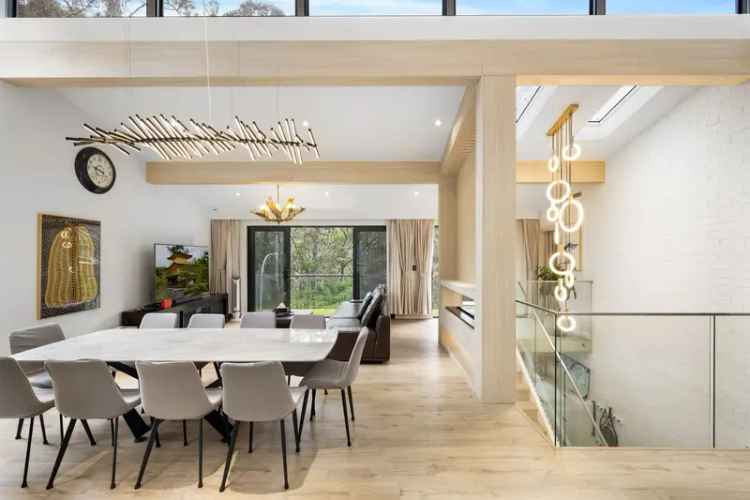 Buy House in Chatswood West with Stunning Views and Elegant Features