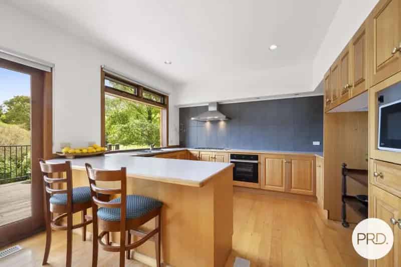 Buy Rural Property in Mount Helen with Spacious Comfort and Garden Views