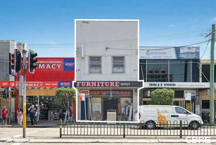 Prime Freehold Opportunity in the Heart of Rockdale