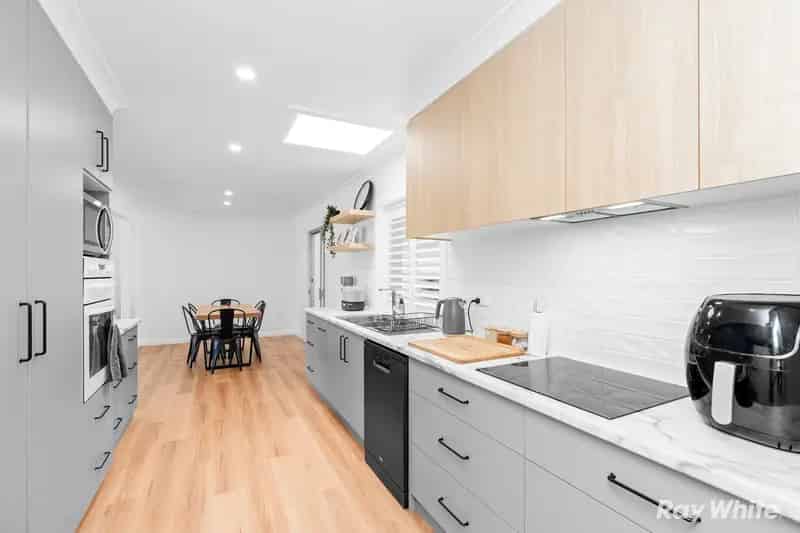 Fully renovated in a quiet street