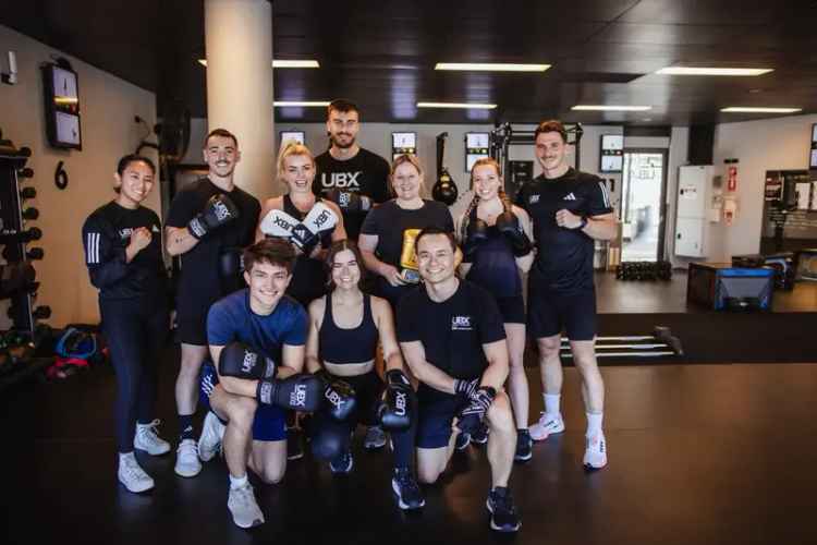 Buy Boxing and Strength Training Franchise in Adelaide with UBX Gyms