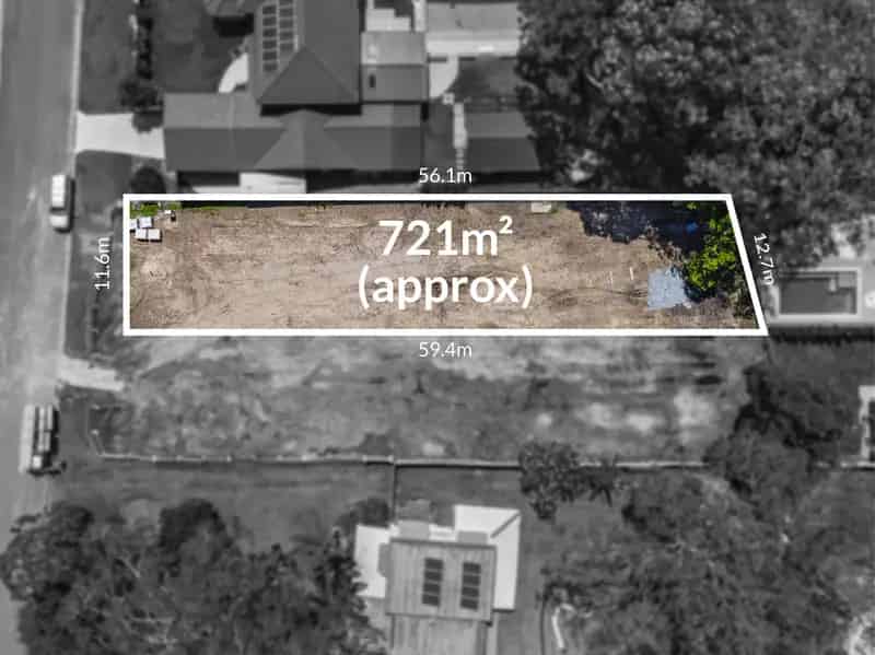 1 Block still available - Prime 721m Block of Land - 117B Alison Road, Carrara, Boonooroo Park