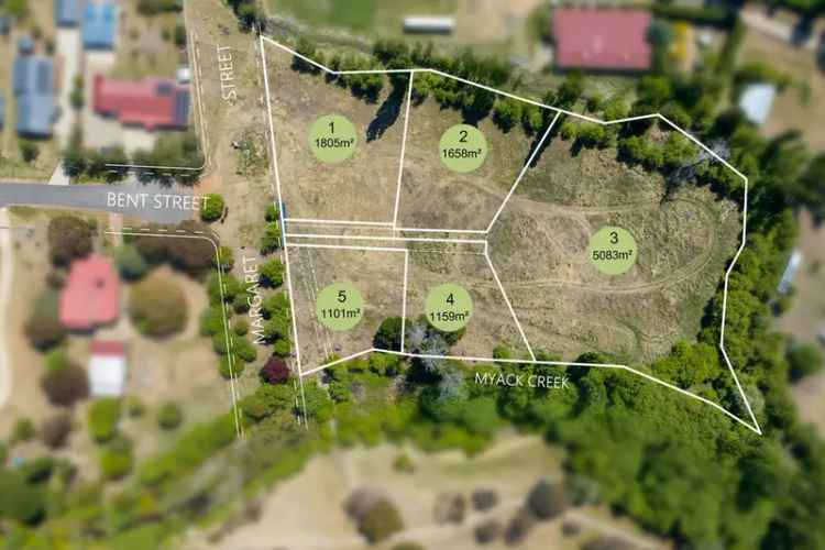 Land For Sale in Berridale, New South Wales