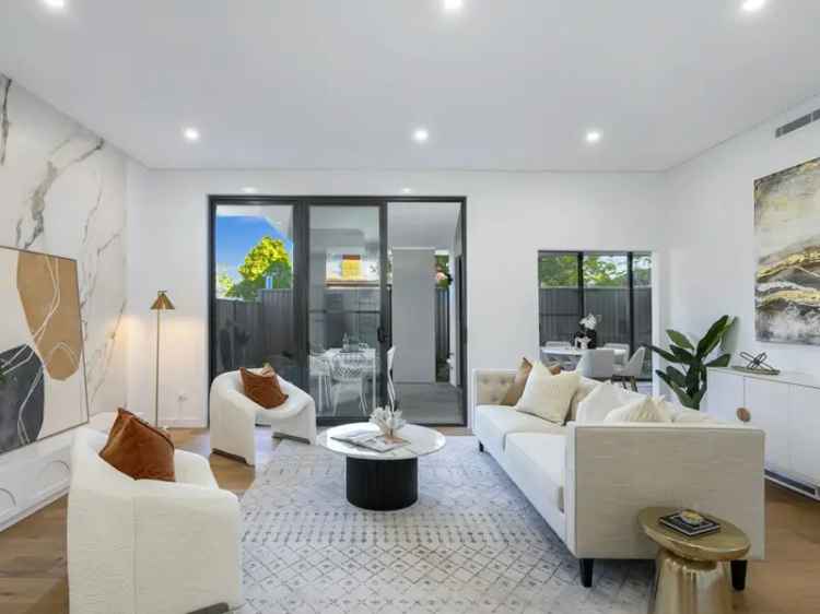 Brand new home within walking distance to North Ryde Metro