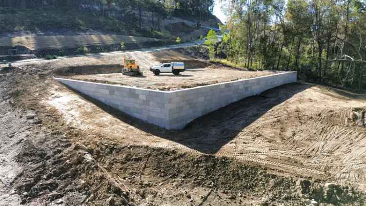 Thriving Concrete Retaining Block Manufacturing Company