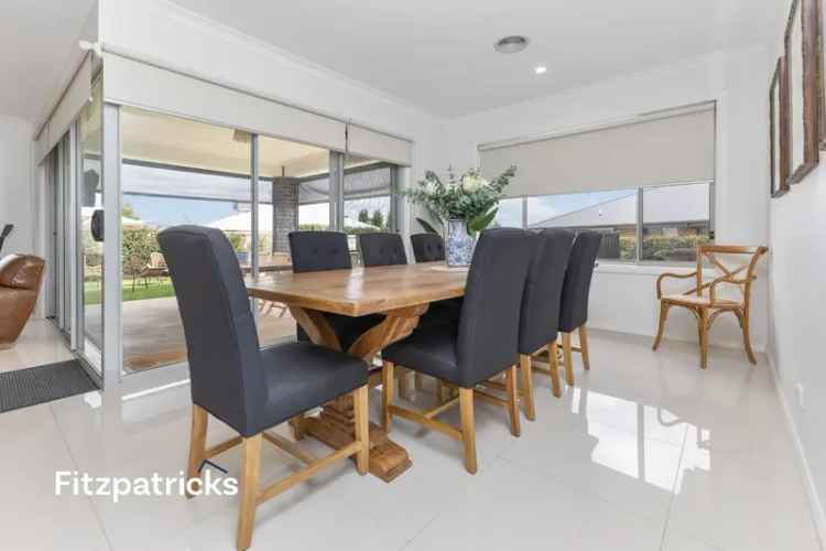 Ultimate Family Home in Boorooma