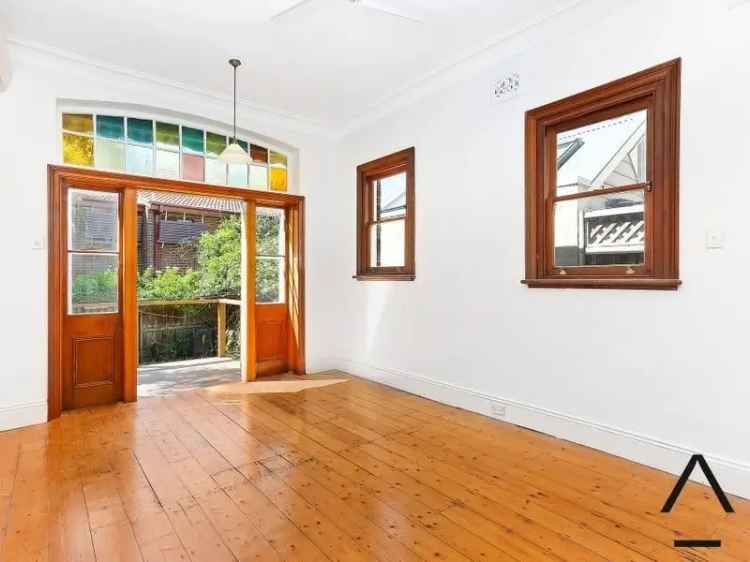 House For Lease - 73 Taylor Street, Annandale NSW 2038