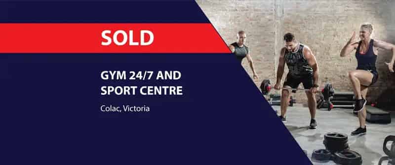 Buy Gym and Sport Centre in Colac Victoria with Established Membership and Features