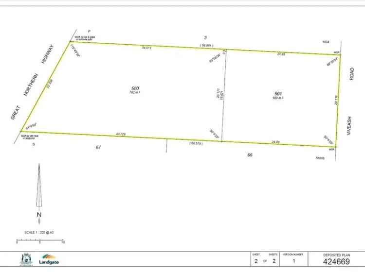 Land For Sale in City of Swan, Western Australia