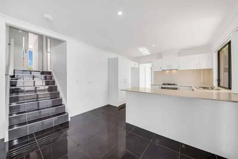 FULLY AIR CONDITIONED - HILLTOP SPLIT LEVEL HOME