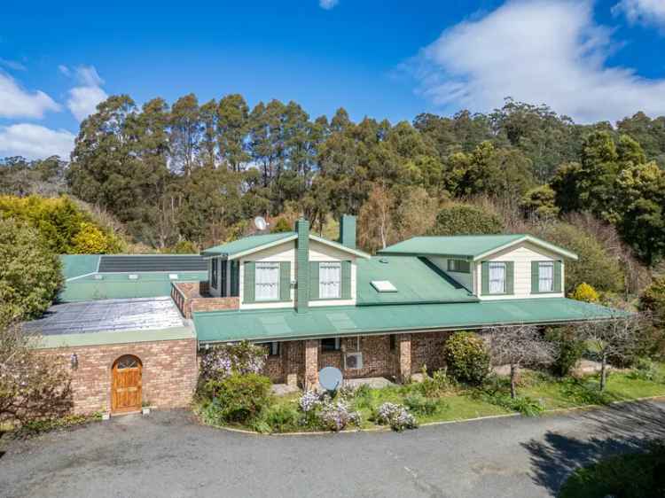 Rural For Sale in Break O'Day, Tasmania