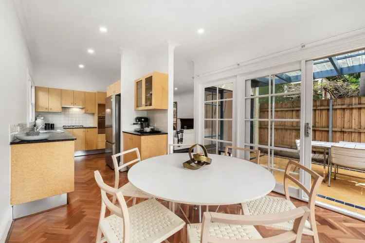 Light-Filled Freestanding Home with City Views for Lease