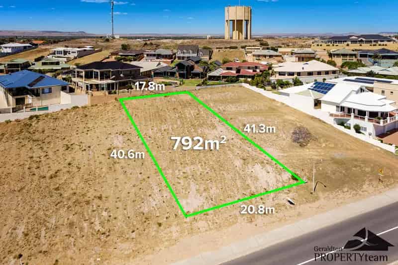 Buy Residential Land in Geraldton with Stunning Ocean Views