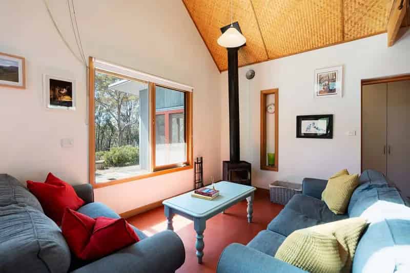 Buy Off Grid Rural Property Near Castlemaine with Eco Features