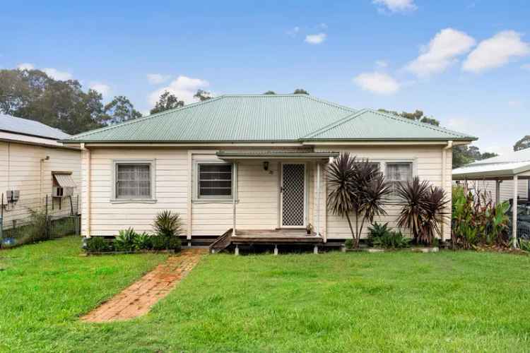 3 Bed Cottage for Lease - Millfield NSW