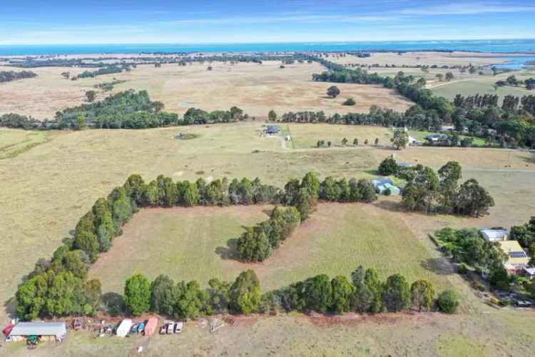 Buy Rural Property 5.2 Acres Near Nicholson with Endless Potential