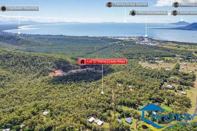 Land For Sale in Cardwell, Queensland