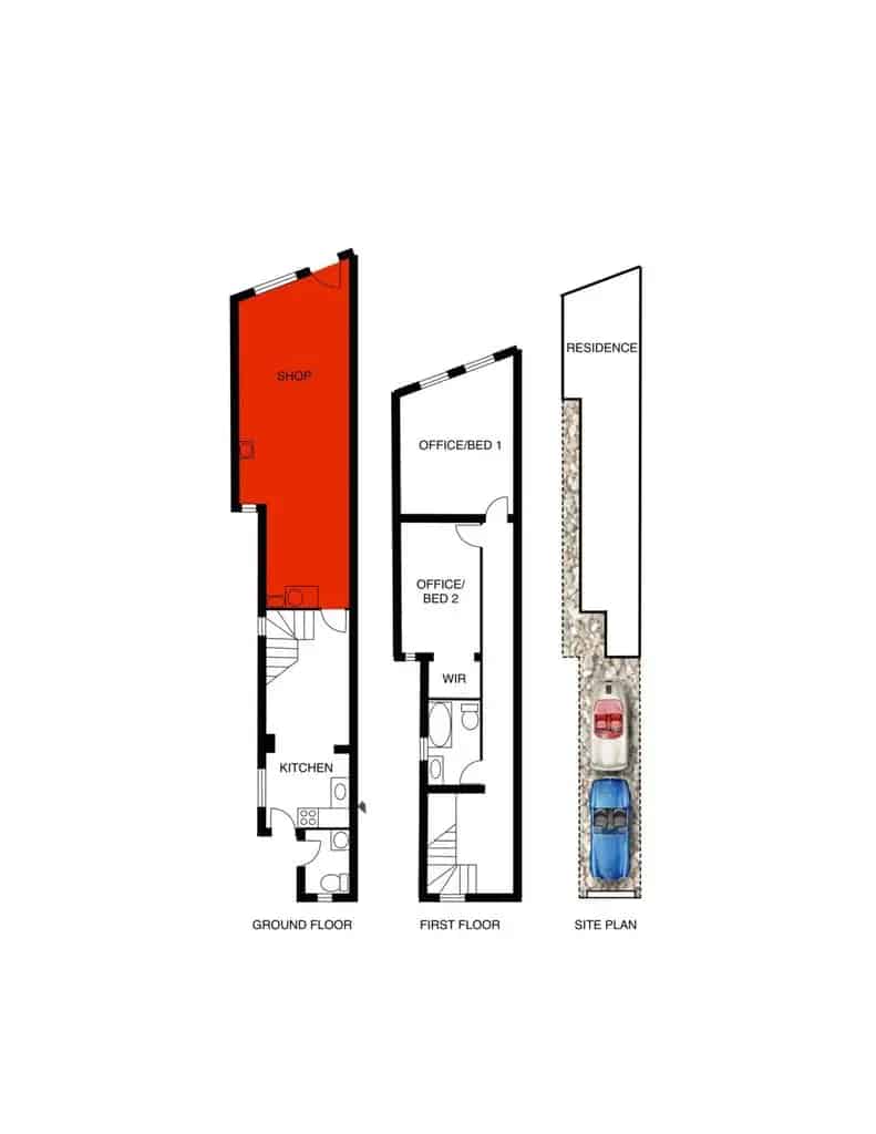 Retail For Lease - 128 King Street, Newtown NSW 2042