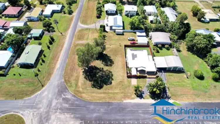 One of the most desirable locations in Cardwell