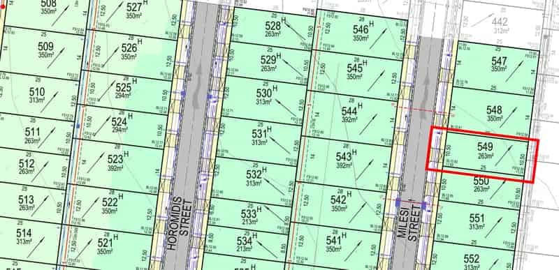 Land for Sale in Charlemont - Ideal for Your Dream Home