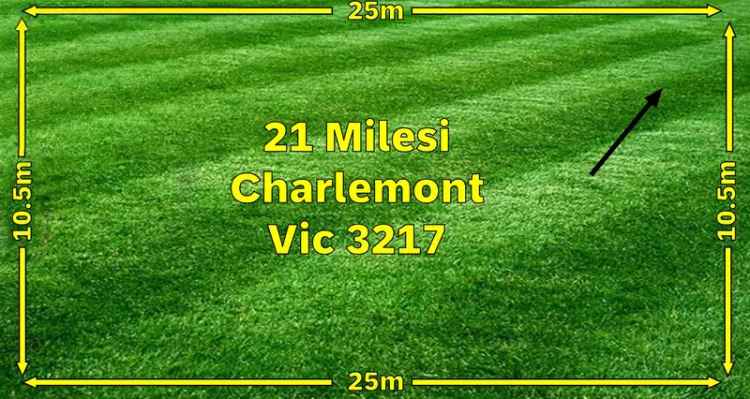 Land for Sale in Charlemont - Ideal for Your Dream Home