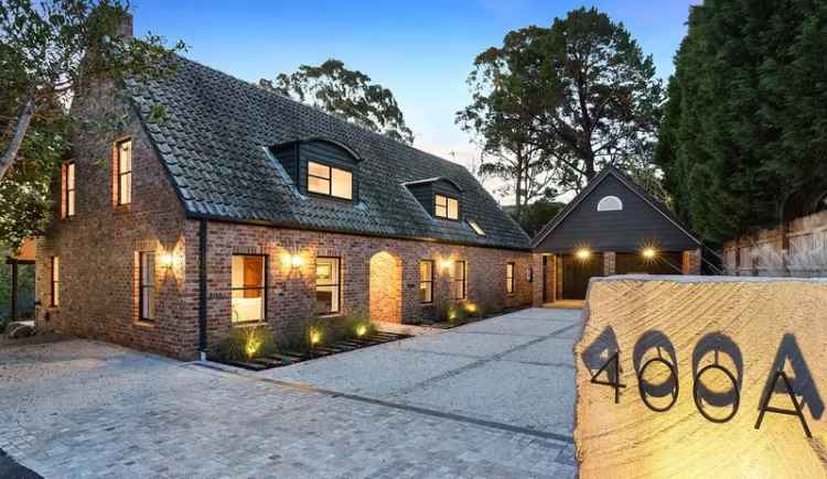 Serene estate offers modern elegance and timeless charm