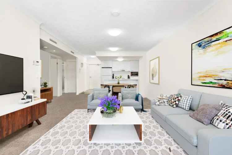 Apartment For Sale in Brisbane City, Queensland