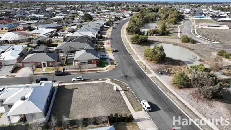 Buy Corner Block Land in Southbank with Wetland Views