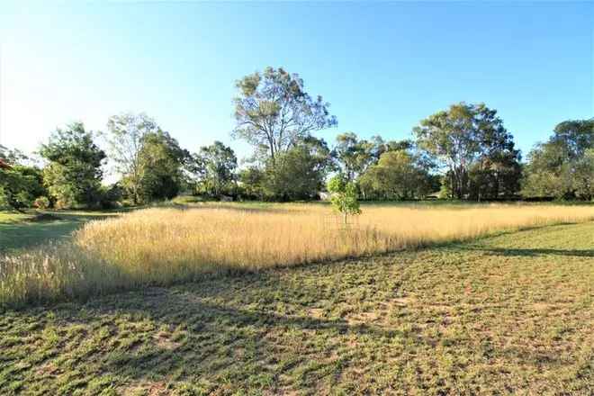 Land For Sale in Bundaberg, Queensland