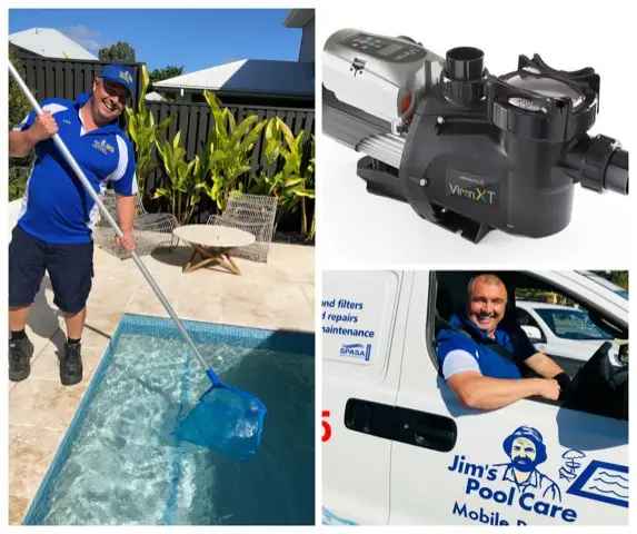 ADELAIDE - We have too much work join Jim's Pool Care this season