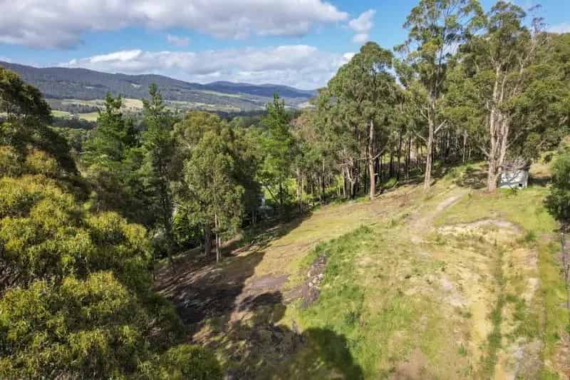 Buy Land in Semi Rural Setting Huonville with House Site and Shed