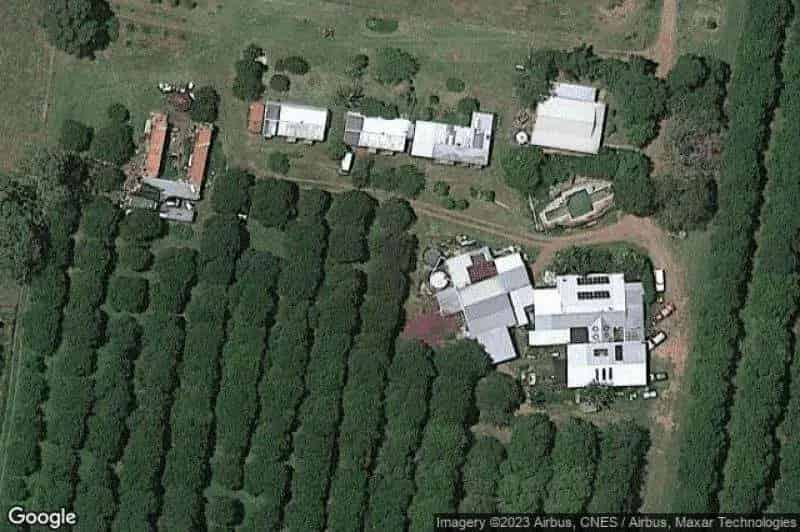 Buy rural property Macadamia Farm with residence and rental income