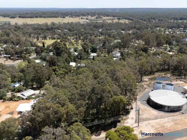 Land For Sale in Nannup, Western Australia