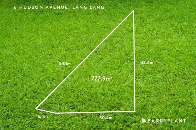 Land For Sale in Melbourne, Victoria