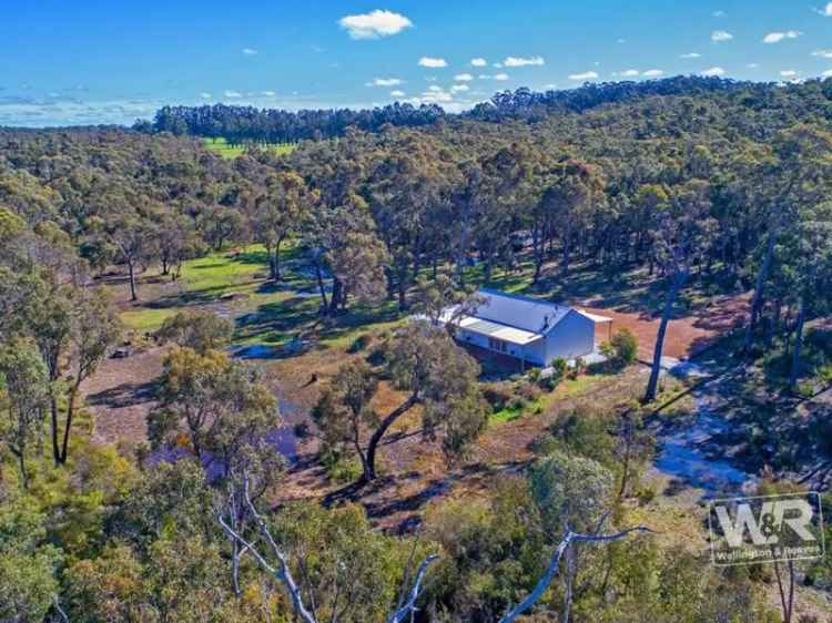 Land For Sale in Shire Of Denmark, Western Australia