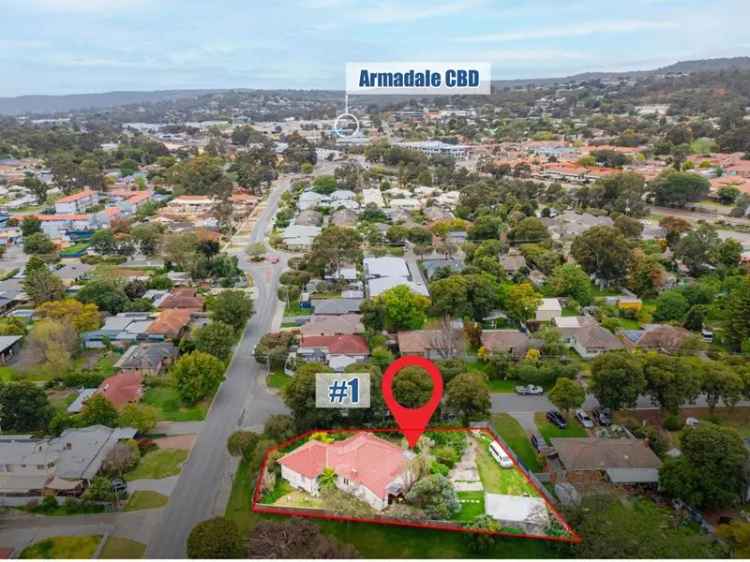 1088 Sqm Subdividable Corner Block - Great Investment Opportunity