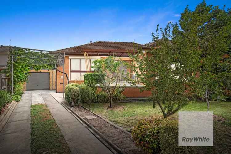 Welcome to 2 Purcell Court, Bundoora - A Classic Double Brick Family Residence, One of its Kind.