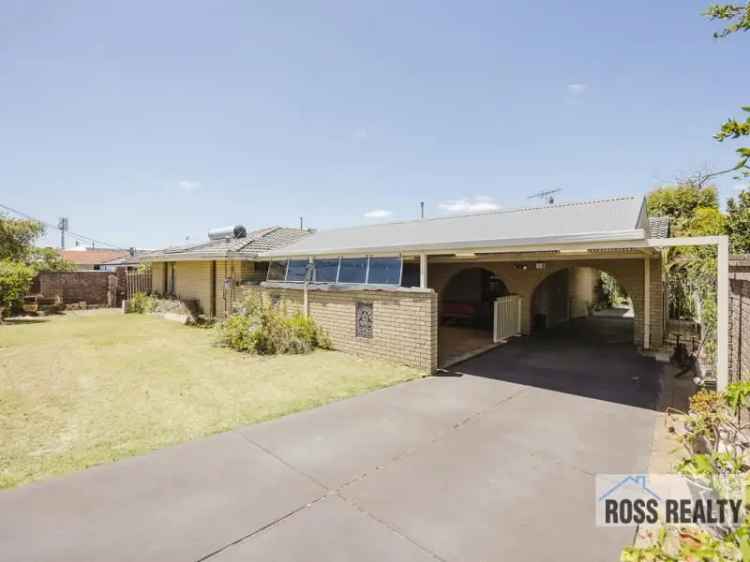 House For Sale in City of Bayswater, Western Australia