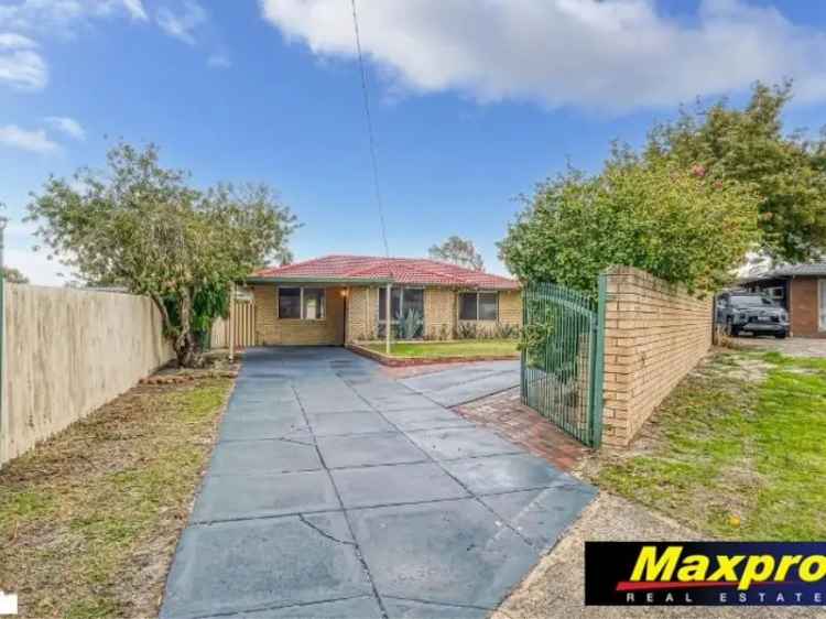 House For Rent in City of Gosnells, Western Australia