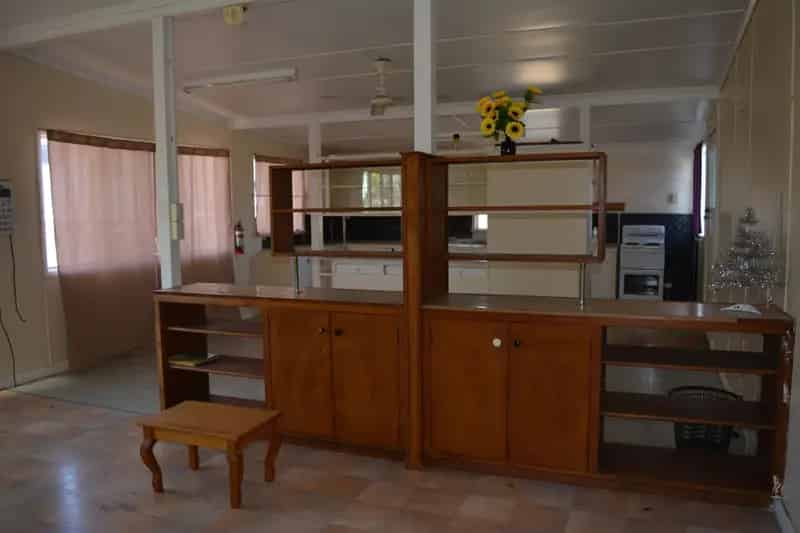 NASCO ONLINE AUCTION - HOUSE FOR REMOVAL :  48 Burt Street, Aramac