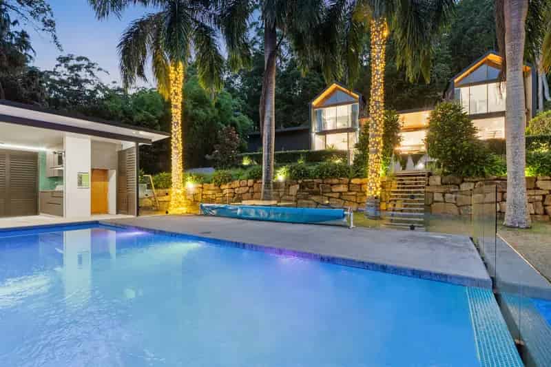 Receivers and Managers Appointed - Modern Hinterland Residence