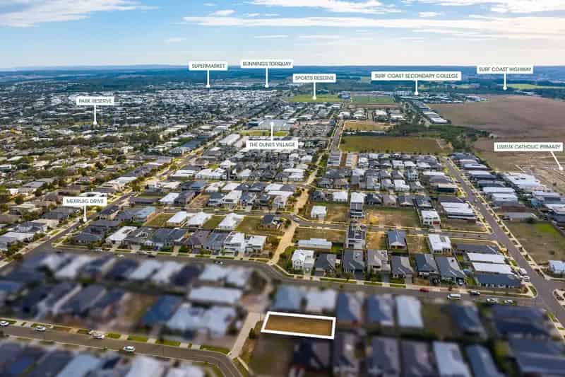 Land For Sale , 39, Lillium Lane, Torquay, Victoria