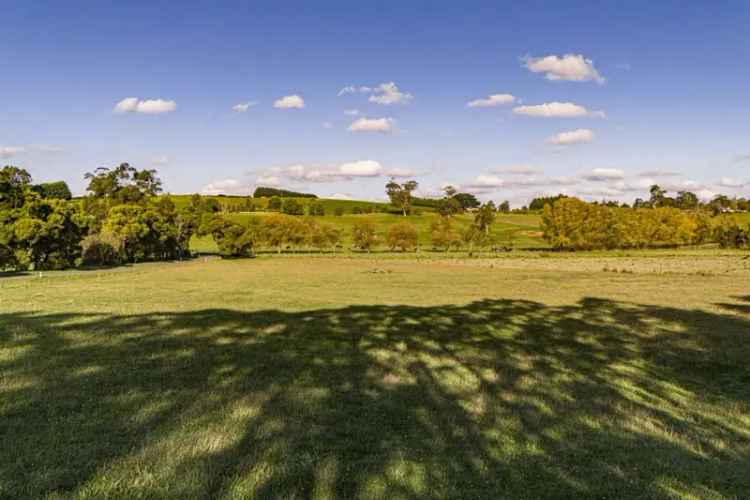 Rural For Sale in Shire of Baw Baw, Victoria