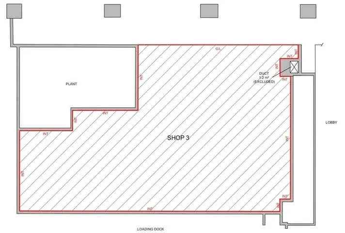 Parramatta Ground Floor Cafe Space For Lease