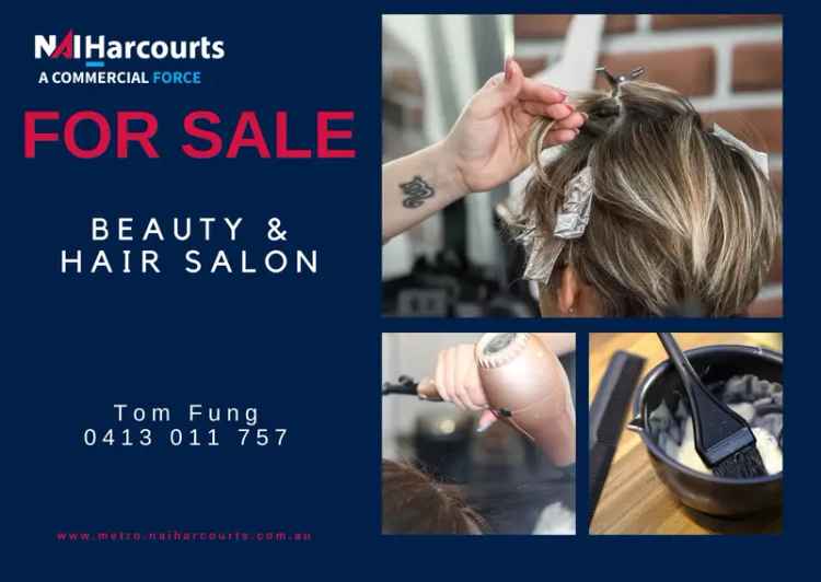 Hair and Beauty Salon